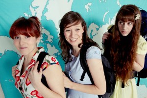 End to End  - The Gramophones Theatre Company