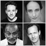 Soi Disant development week cast